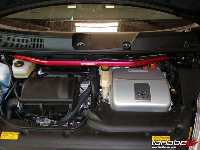 Tanabe Sustec Front Strut Tower Bar 05-09 Prius