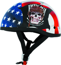 Load image into Gallery viewer, Skid Lids POW MIA Original Helmet - XL