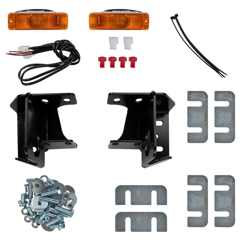 ARB Bumper/Fitting Kit Bundle 3432300