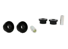 Load image into Gallery viewer, Whiteline 03-06 Mitsubishi Lancer Evo 8/9 Rear Upper/Inner Control Arm Bushing Kit