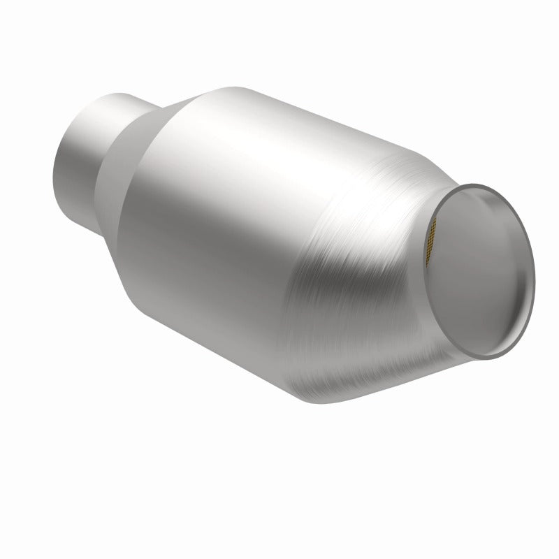 MagnaFlow Conv Univ 2.25inch C/A Met.