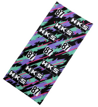 Load image into Gallery viewer, HKS NECK GAITER OILCOLOR