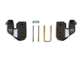 MaxTrac 14-18 RAM 2500/3500 4WD 4in & 6in Lift Kit - Front Radius Arm Brackets