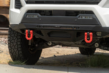Load image into Gallery viewer, DV8 Offroad Winch Fairlead Cover Plate - Micro Texture Black