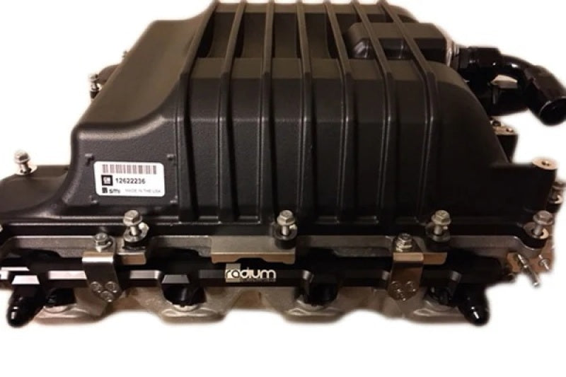 Radium Engineering GM LS9/LSA Engine Fuel Rails