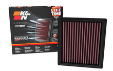 Load image into Gallery viewer, K&amp;N Replacement Panel Air Filter for 13-14 Dodge Ram 2500/3500/4500/5500 6.7L L6 Diesel