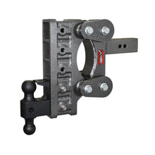 Load image into Gallery viewer, Gen-Y The Boss Torsion-Flex 2.5in Shank 9in Drop 21K Hitch w/GH-061 Dual-Ball/GH-062 Pintle Lock