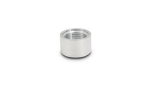 Load image into Gallery viewer, Vibrant -8 AN Female Weld Bung (3/4in -16 Thread) - Aluminum