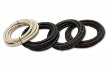 Load image into Gallery viewer, Vibrant -6 AN SS Braided Flex Hose (2 foot roll)