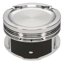 Load image into Gallery viewer, JE Pistons VW 2.0T TSI (22mm Pin) 82.5mm Bore 9.6:1 CR -7.1cc Dish Piston (Set of 4)