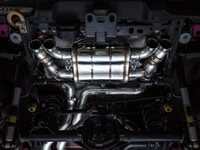 Load image into Gallery viewer, AWE Tuning 21+ Wrangler 392 Switchpath Cat-Back Exhaust- Quad BashGuards