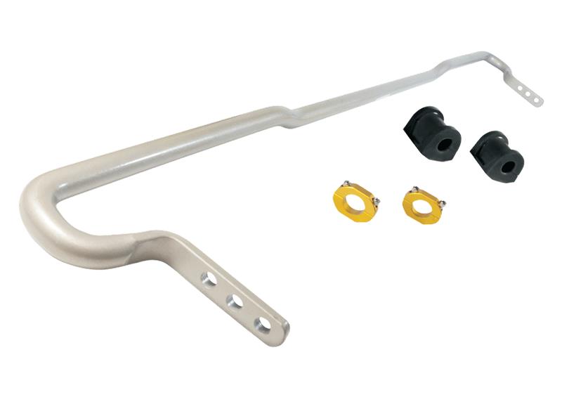 Whiteline 01-04 Toyota MR2 ZZW30 Rear 18mm Heavy Duty Adjustable Swaybar