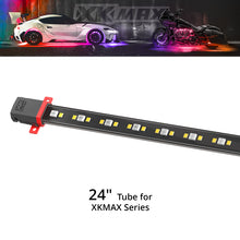 Load image into Gallery viewer, XK Glow XKmax 24in RGBW Addressable LED Light Tube