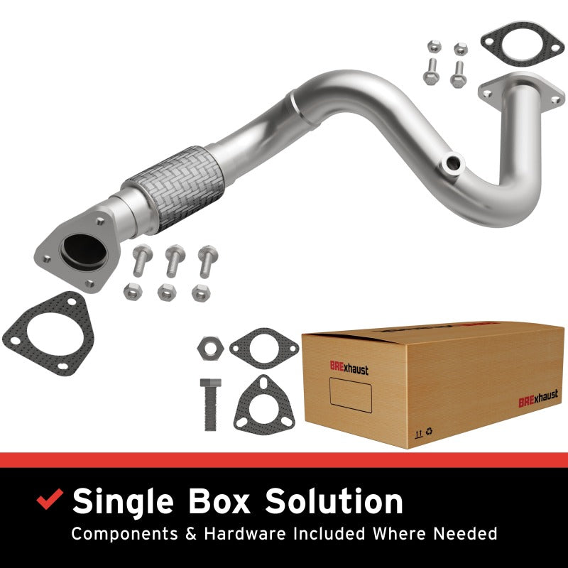 BRE Exhaust 13-17 BUICK ENCORE 1.4L Front Pipe Kit
