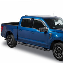 Load image into Gallery viewer, Putco 2021 Ford F-150 Super Crew Element Chrome Window Visors (Set of 4)