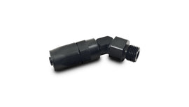 Vibrant Male -12AN 45 Degree Hose End Fitting - 1-1/6-12 Thread (12)