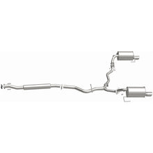 Load image into Gallery viewer, MagnaFlow BRE Exhaust Kit 06-09 Subaru Legacy 2.5L