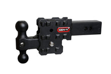 Load image into Gallery viewer, Gen-Y Phantom-X 2.5in Solid Shank 2.5in Drop 1.6K TW 16K Hitch w/GH-051 (No Flat Towing)