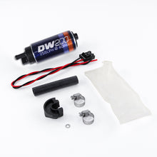 Load image into Gallery viewer, DeatschWerks 94+ Nissan 240sx/Silvia S14/S15 255 LPH DW200 In-Tank Fuel Pump w/ Install Kit