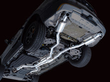 Load image into Gallery viewer, AWE Tuning 2021+ Ford Explorer Tremor 3.0TT 0FG Dual Rear Exit Exhaust w/ Bash Guard