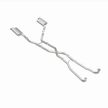 Load image into Gallery viewer, MagnaFlow SYS M/B 68-69 Chevy Corvette