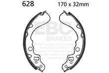 Load image into Gallery viewer, EBC 92-95 Kawasaki KAF 300 Mule 500 Front Left/Right FA-SFA-X Brake Pads