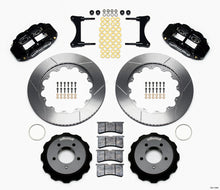 Load image into Gallery viewer, Wilwood Narrow Superlite 6R Front Hat Kit 14.00in 93-96 Mazda RX7