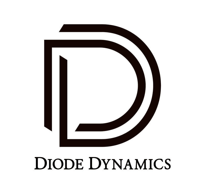 Diode Dynamics 23-24 Chevrolet Colorado Hitch Mount LED Pod Reverse Kit C1R