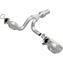 Load image into Gallery viewer, MagnaFlow Direct Fit Catalytic Converter 2015 GMC Yukon XL V8 6.2L