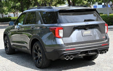 Load image into Gallery viewer, Gibson 20-21 Ford Explorer ST / Lincoln Aviator 3.0L 2.25in Axle-Back Dual Exhaust - Stainless
