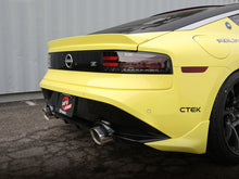 Load image into Gallery viewer, aFe 2023 Nissan Z V6-3.0L (tt) Takeda Stainless Steel Axle-Back Exhaust System w/ Polished Tip