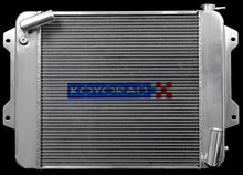 Load image into Gallery viewer, Koyo 70-78 Datsun 240/260/280Z (MT) Radiator