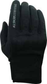 Speed and Strength Speed Society Gloves Black Womens - Medium