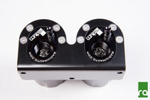 Load image into Gallery viewer, Radium Engineering Dual Universal Catch Can Kit - Fluid Lock