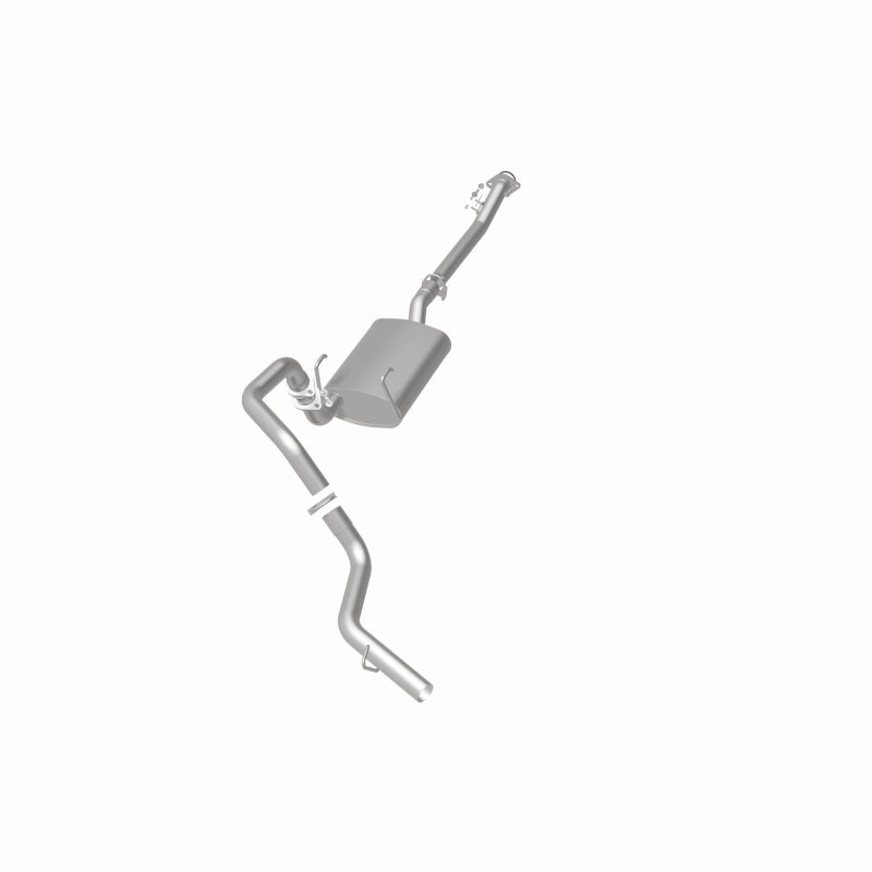 MagnaFlow BRE Exhaust Kit 96-00 Toyota 4Runner 3.4L