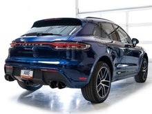 Load image into Gallery viewer, AWE Tuning 2022+ Porsche Macan 2.9TT Touring Edition Cat-Back Exhaust w/ Diamond Black Tips