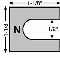 Load image into Gallery viewer, SPC Performance Caster/Camber Shims 1/8 (50)