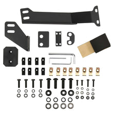 Load image into Gallery viewer, Westin 19-23 Mercedes-Benz Sprinter XTS Rear Bumper Passenger Side Carrier - Textured Black