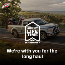Load image into Gallery viewer, Air Lift LoadLifter 5000 Ultimate air spring kit w/internal jounce bumper 2020 Ford F-250 F-350 4WD