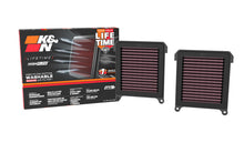 Load image into Gallery viewer, K&amp;N 2024+ Honda CRF1100L Africa Twin High-Flow Air Filter