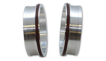 Load image into Gallery viewer, Vibrant Vanjen Aluminum Weld Fittings for 2.5in OD Tubing (for use with part #12565) - Sold In Pairs