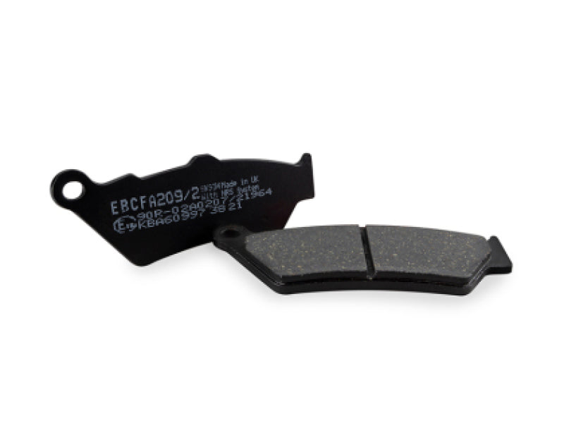 EBC 81-82 Kawasaki KZ 305 CSR Front Left/Right FA-SFA-X Brake Pads
