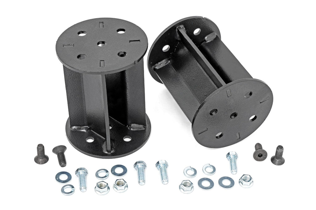 Air Spring Kit w/compressor | Wireless Controller | Chevy/GMC 1500 (19-24)