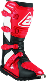 Answer AR1 Boot Black/Red Size -14