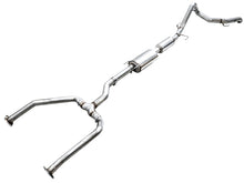 Load image into Gallery viewer, AWE Tuning 0FG Exhaust for 3rd Gen Toyota Tundra - BashGuard Only
