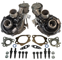 Load image into Gallery viewer, BD Diesel Screamer Turbo Kit - 11-12 Ford F-150 3.5L Ecoboost