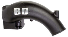 Load image into Gallery viewer, BD Diesel X-Flow Power Intake Elbow (Black) - Dodge 1998-2002 5.9L 24-valve