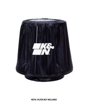 Load image into Gallery viewer, K&amp;N Drycharger Air Filter Wrap Black