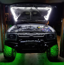 Load image into Gallery viewer, Oracle Bluetooth + RF Underbody Rock Light Kit - 4 PCS - ColorSHIFT