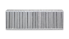 Load image into Gallery viewer, Vibrant Vertical Flow Intercooler Core 24in. W x 8in. H x 3.5in. Thick